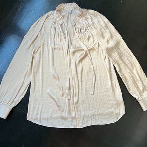 Jigsaw blouse